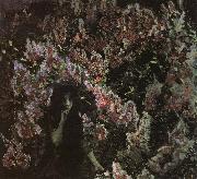 Mikhail Vrubel Lilacs oil on canvas